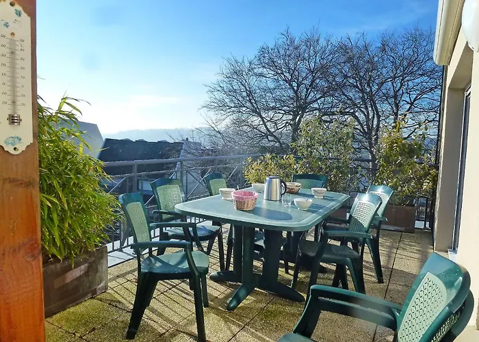 Elisa-2 By Interhome * Trouville-sur-Mer