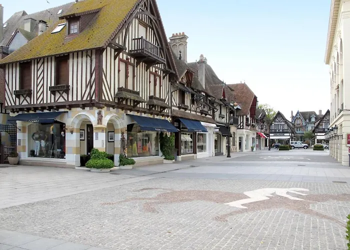 Elisa-2 By Interhome * Trouville-sur-Mer