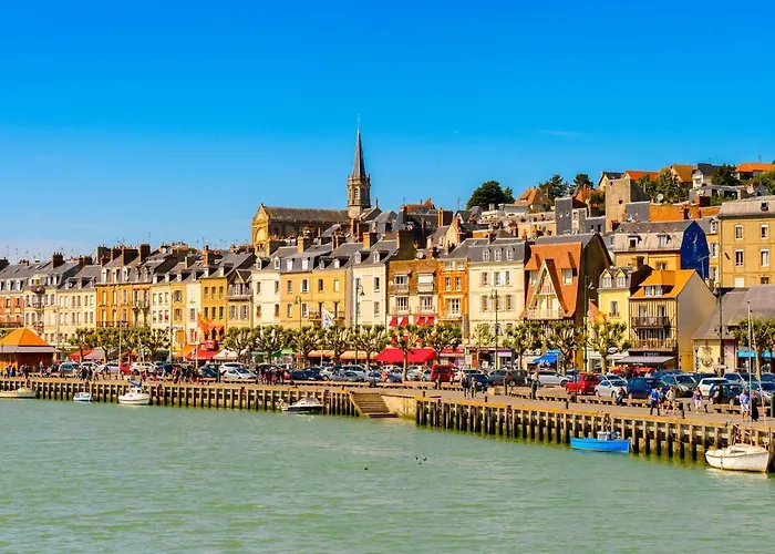 Διαμέρισμα Elisa-2 By Interhome Trouville-sur-Mer