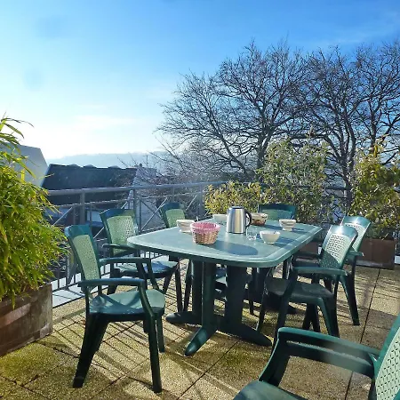 Elisa-2 By Interhome * Trouville-sur-Mer