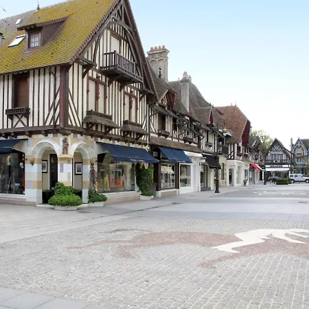 Elisa-2 By Interhome * Trouville-sur-Mer