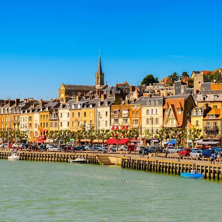 Apartment Elisa-2 By Interhome Trouville-sur-Mer