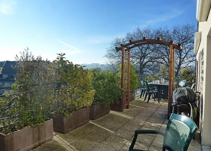 Elisa-2 By Interhome Apartmán *