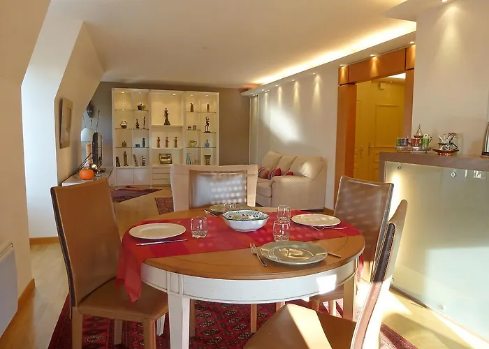 Apartmán Elisa-2 By Interhome Trouville-sur-Mer